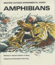 AMPHIBIANS--Western Outdoor Environmental Guide.